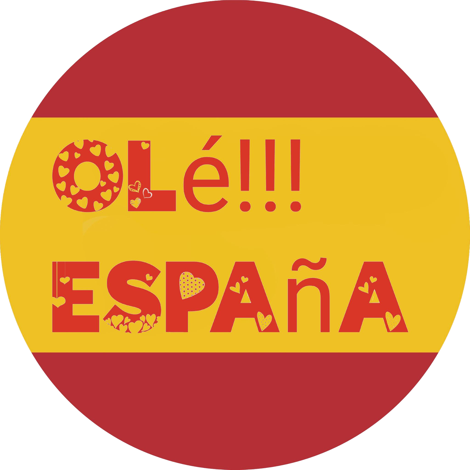 Logotipo Olé España