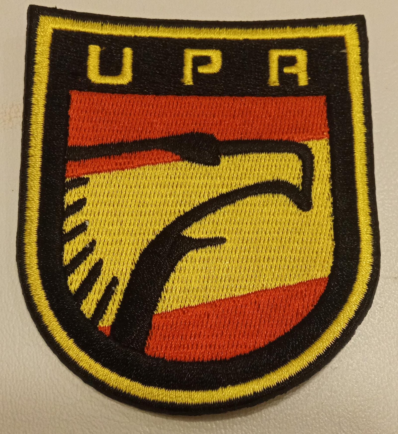 Parche Térmico UPR