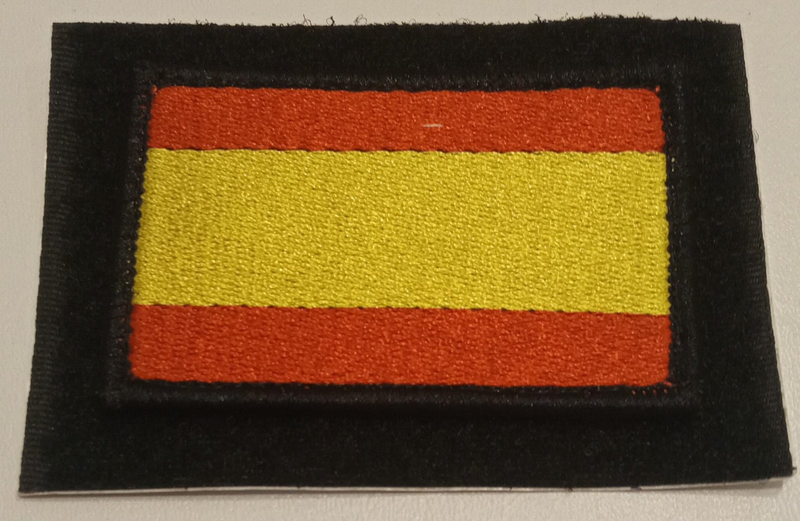 Parche Velcro España