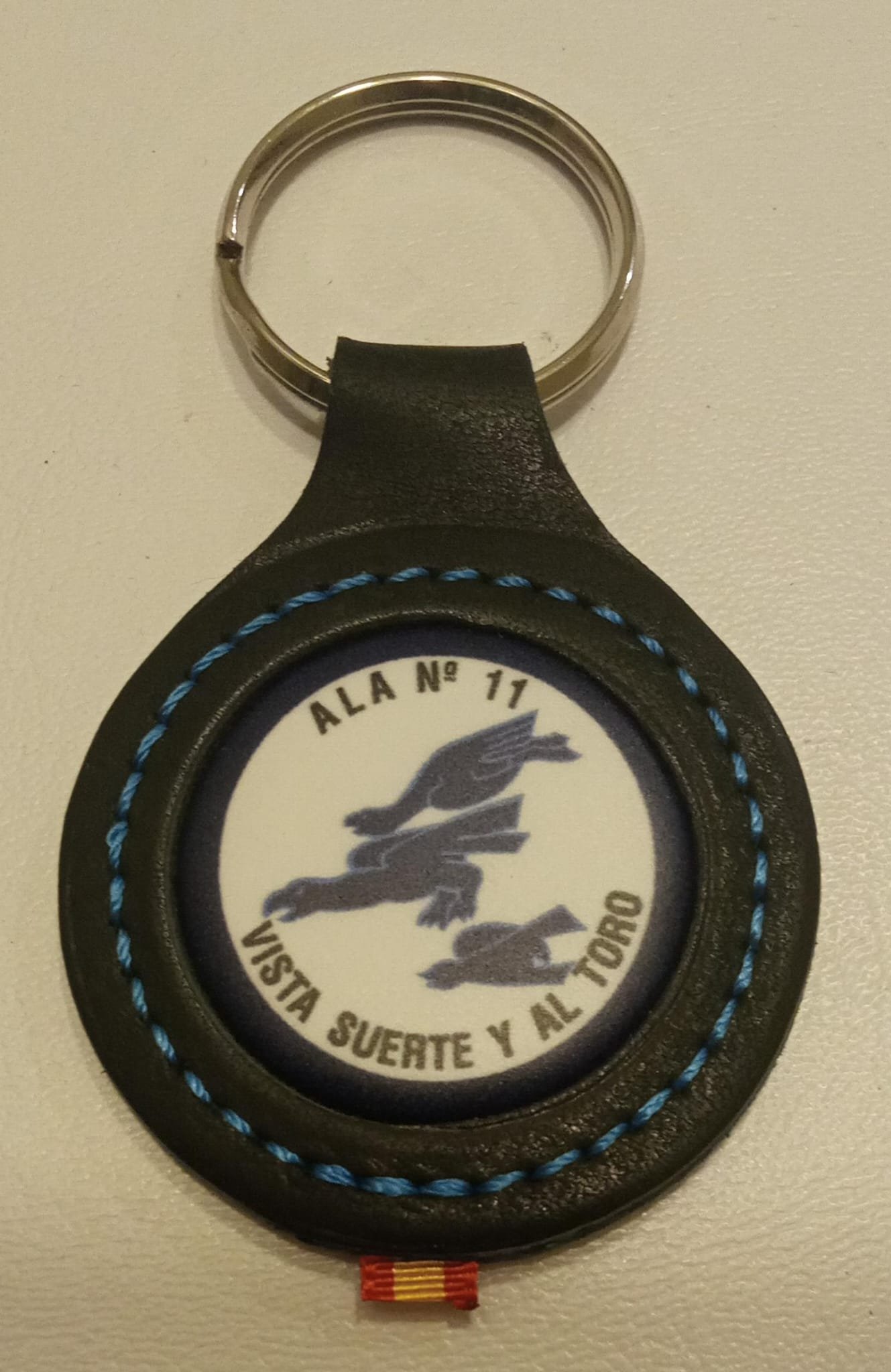 Llavero Ala 11
