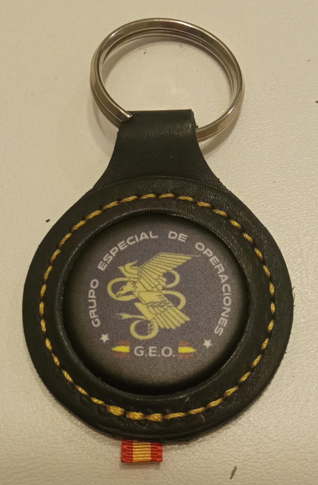 Llavero G.E.O