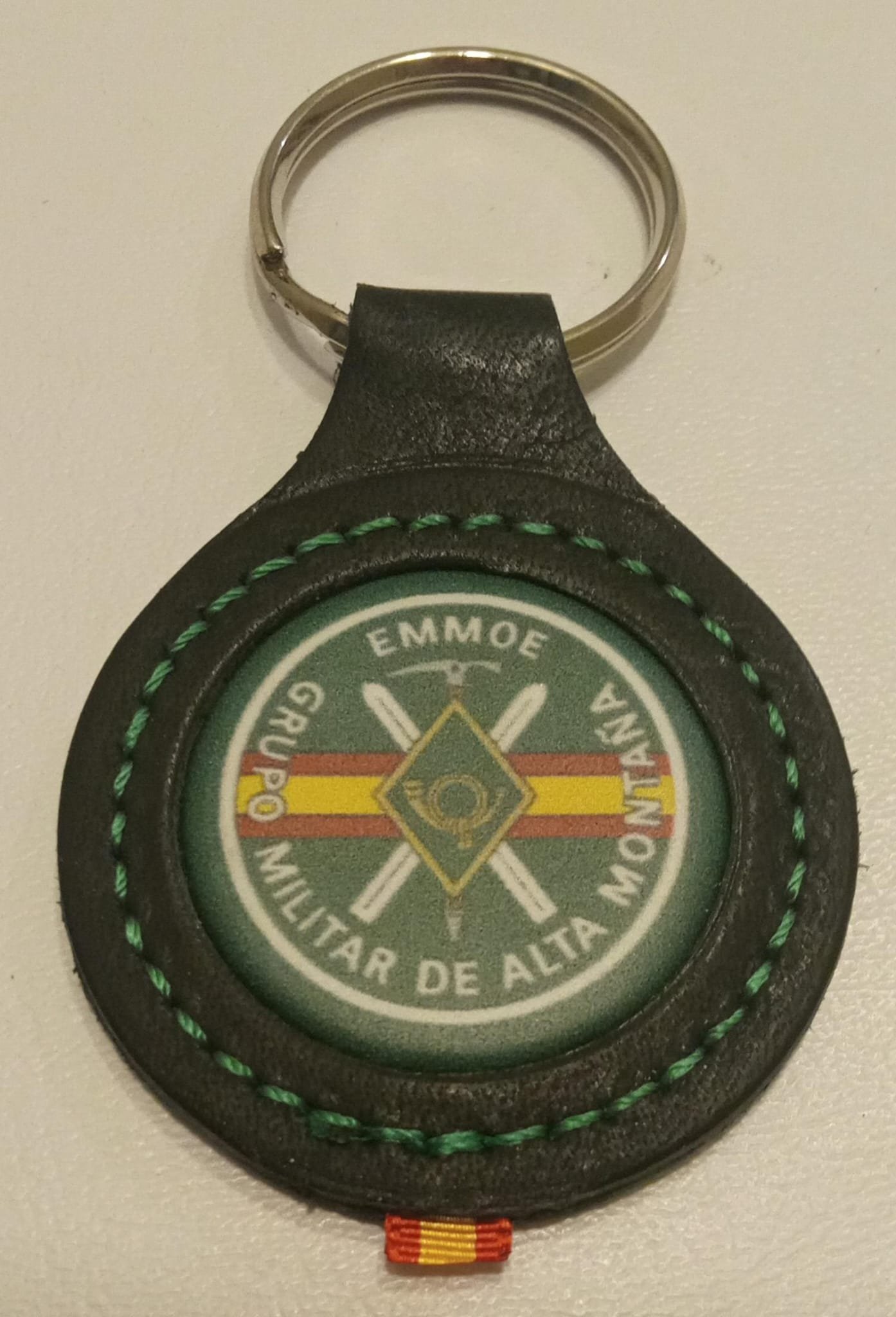 Llavero E.M.M.O.E Alta Montaña
