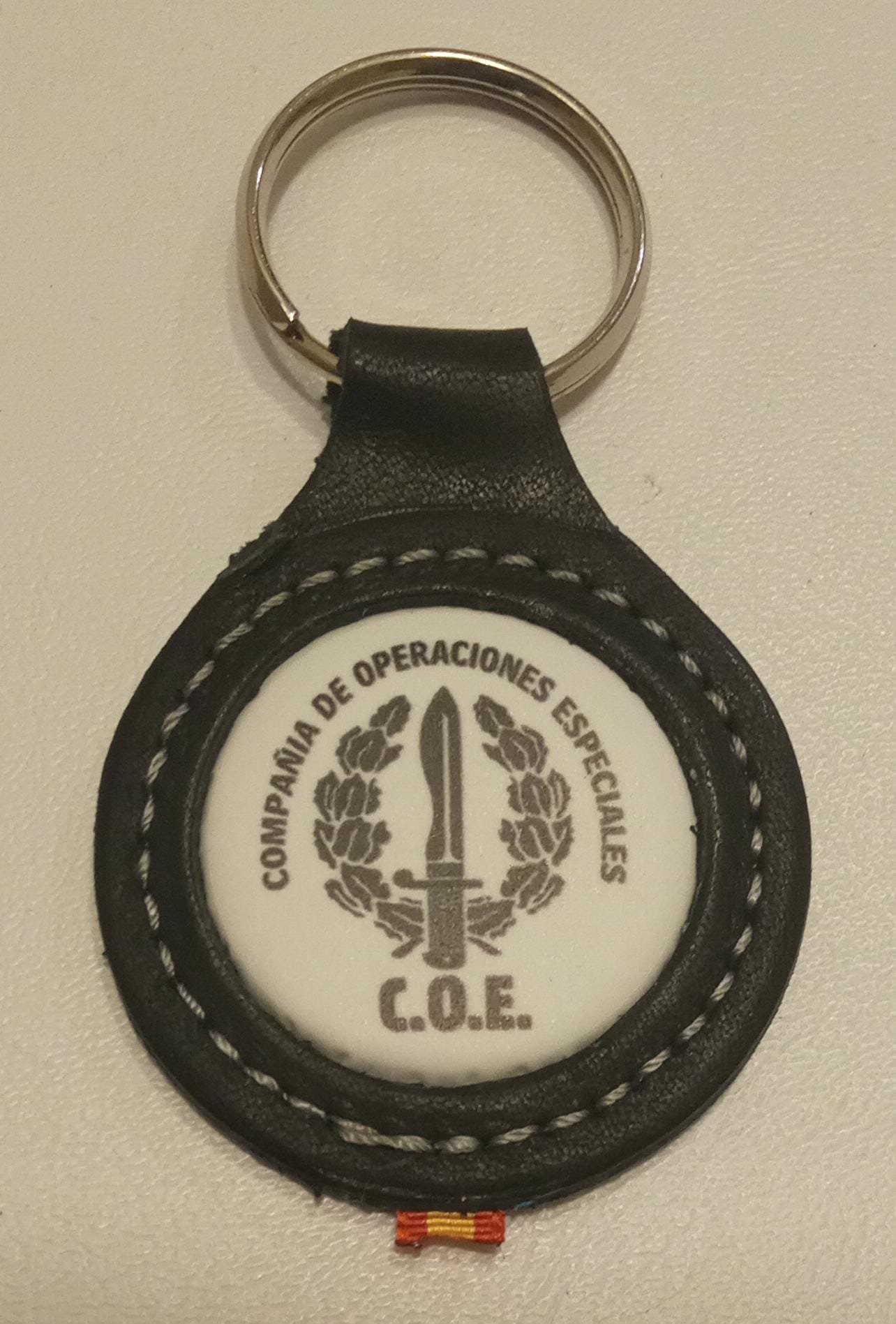 Llavero C.O.E