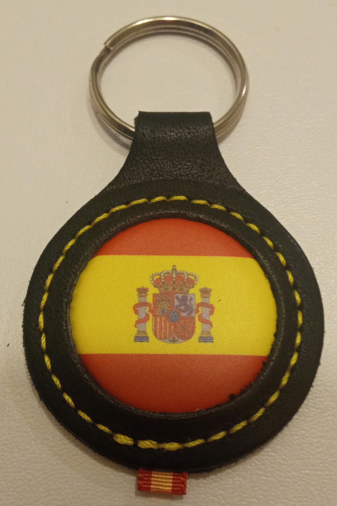 Llavero de España