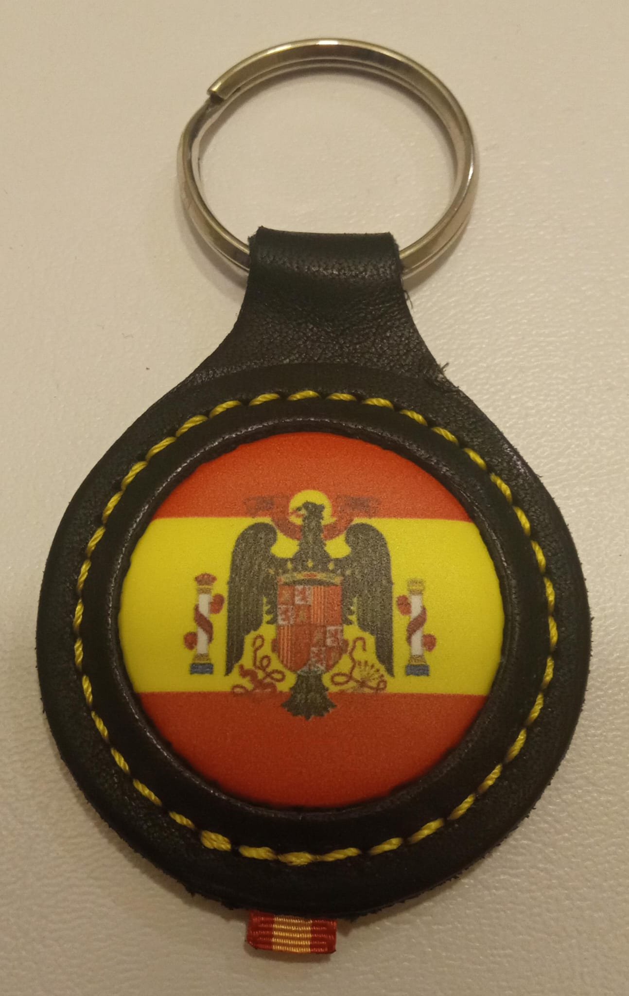 Llavero Águila San Juan